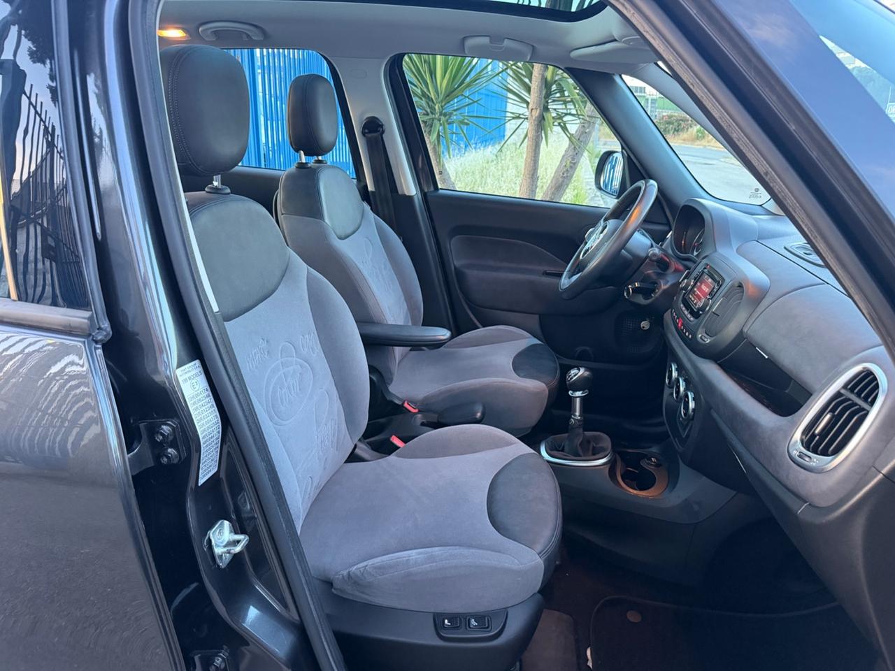 Fiat 500L 1.6 Multijet 105 cv 2015