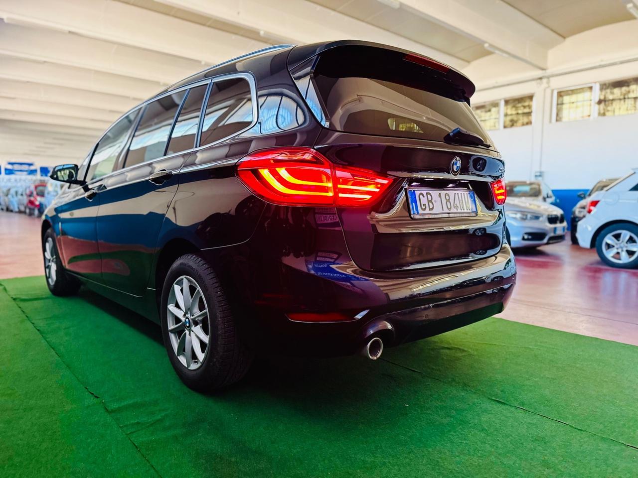 Splendida Bmw 216 Active Tourer /7posti/automatic