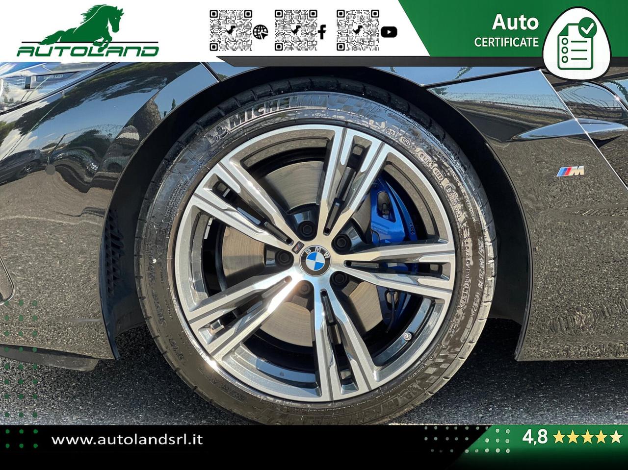 BMW Z4 M 40i auto Roadster 3.0 340 CV Steptronic