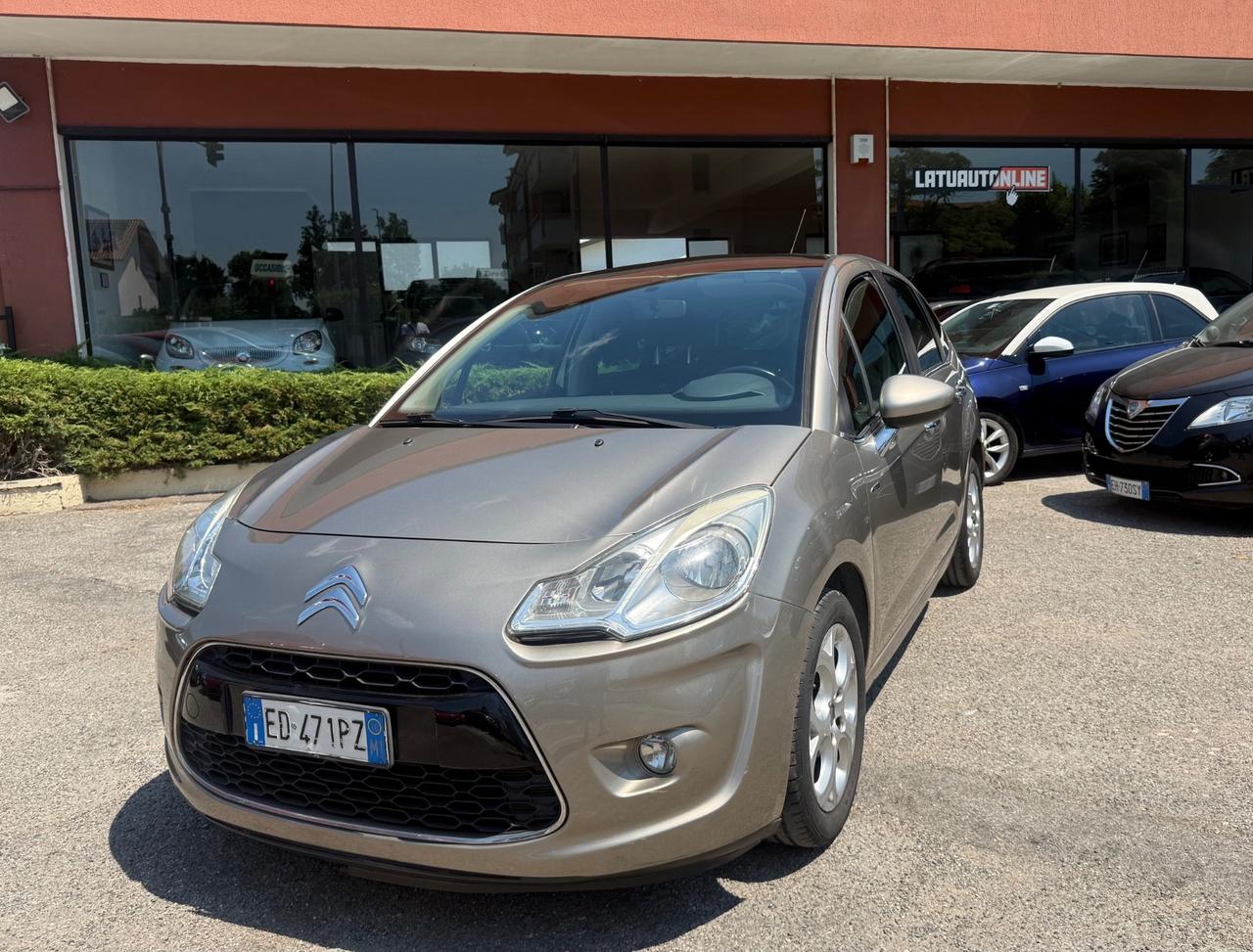 Citroen C3 1.4 Eco Energy G Exclusive