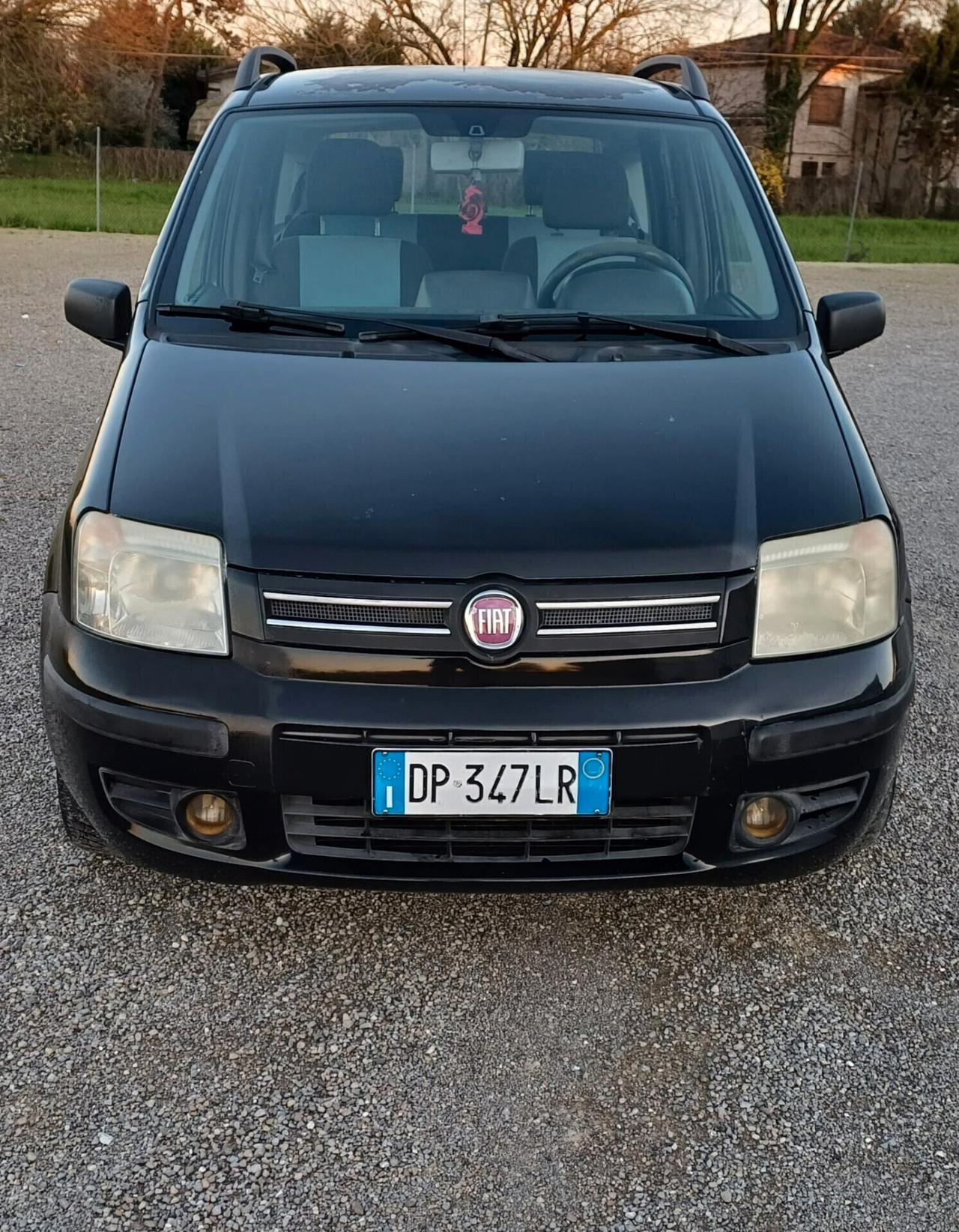 Fiat Panda 1.3 MJT 16V Dynamic