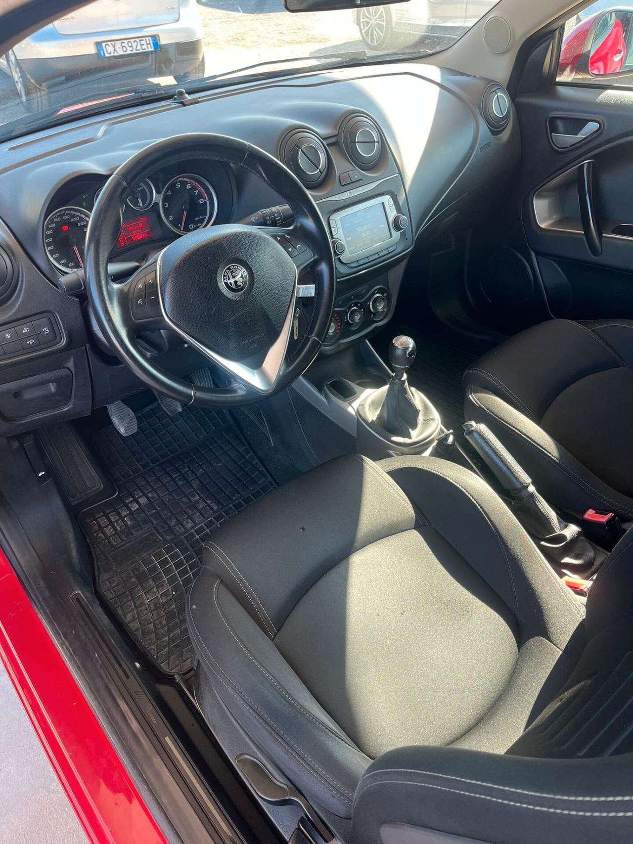 Alfa Romeo MiTo 1.4 78 CV 8V S&S