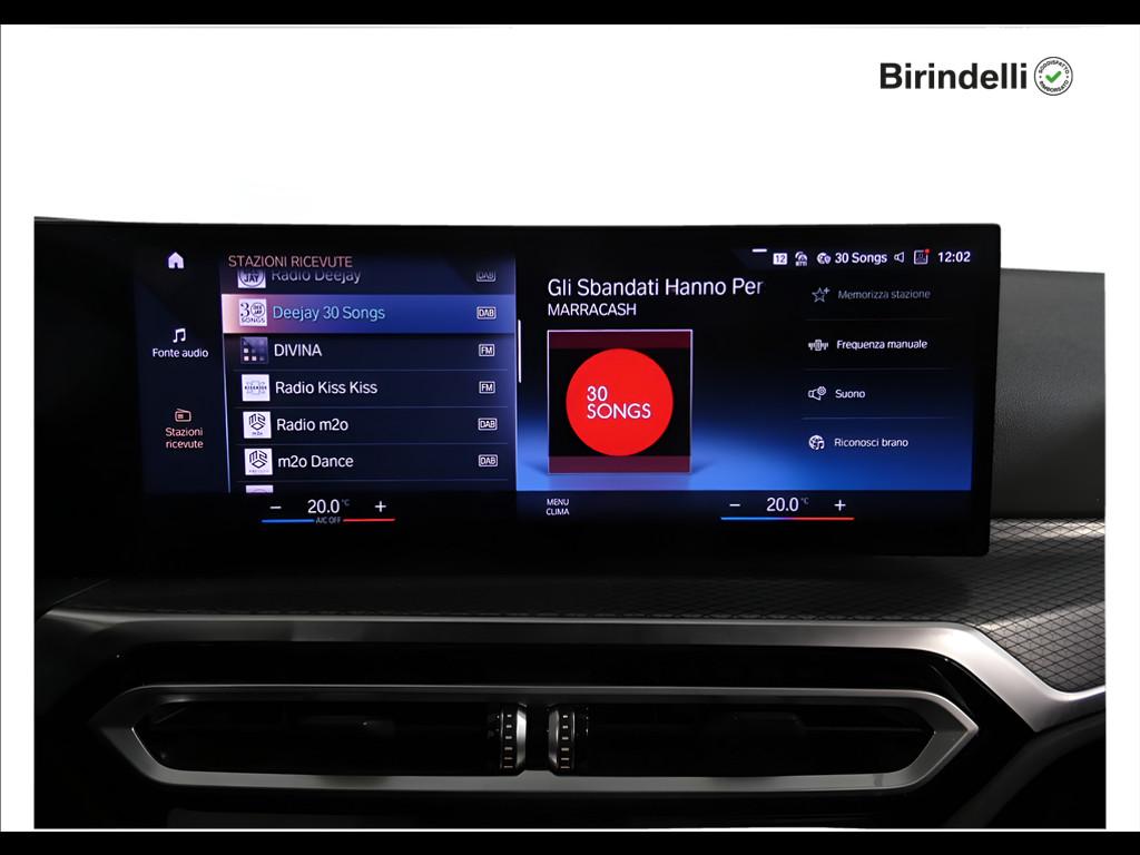BMW Serie3(G20/21/80/81 - 320d 48V xDrive Touring Msport