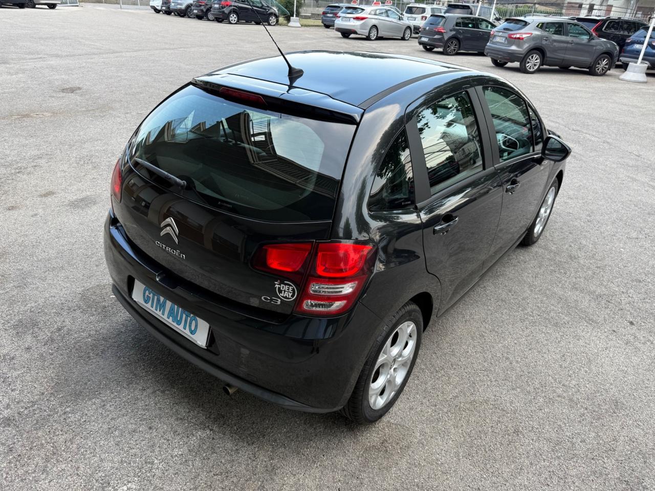 Citroen C3 1.4 Benzina/Gpl - Neopatentati