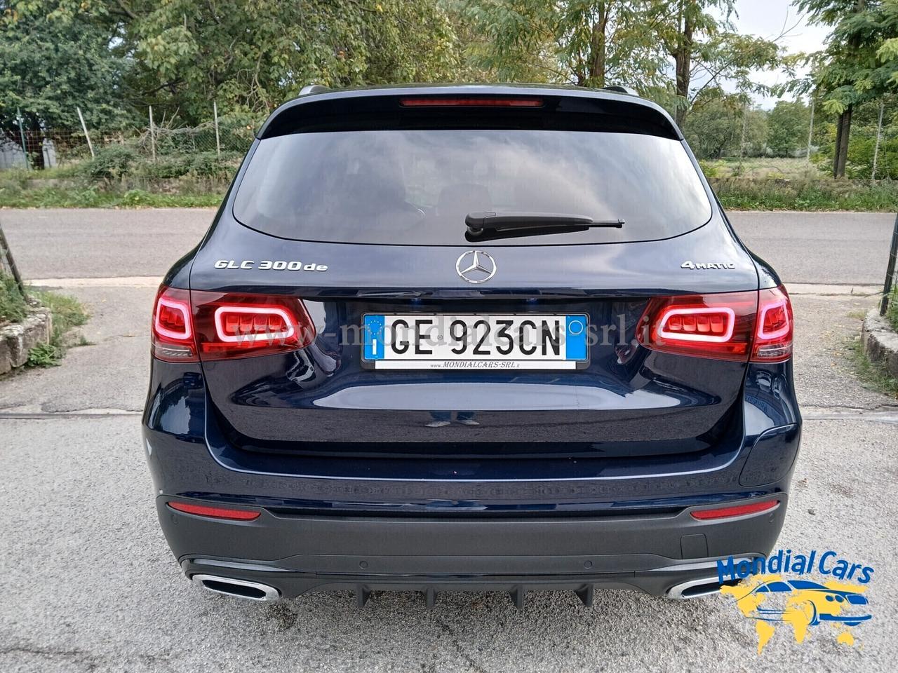 Mercedes-benz GLC 300 Diesel/Eletrico 4Matic EQ-Power Premium Plus 9G tronic