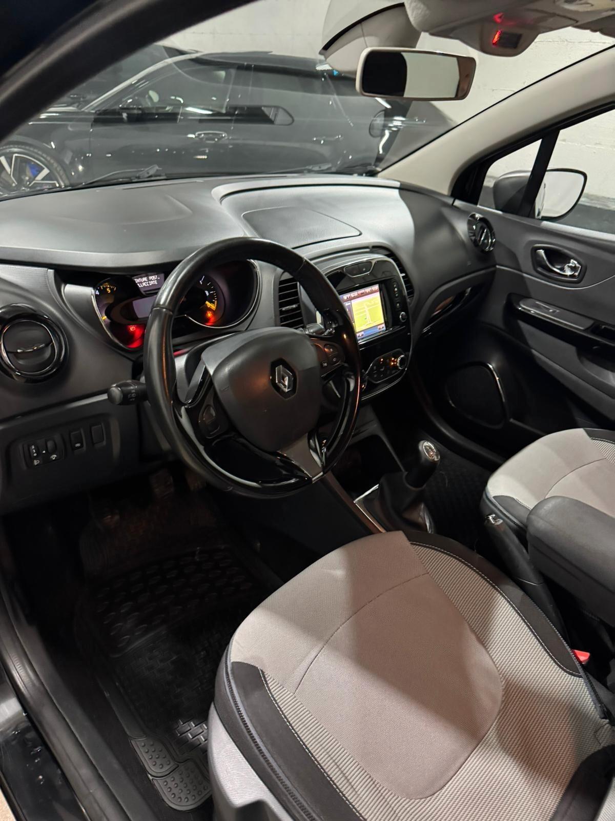 Renault Captur 1.5 dCi 8V 90 CV EDC Energy R-Link