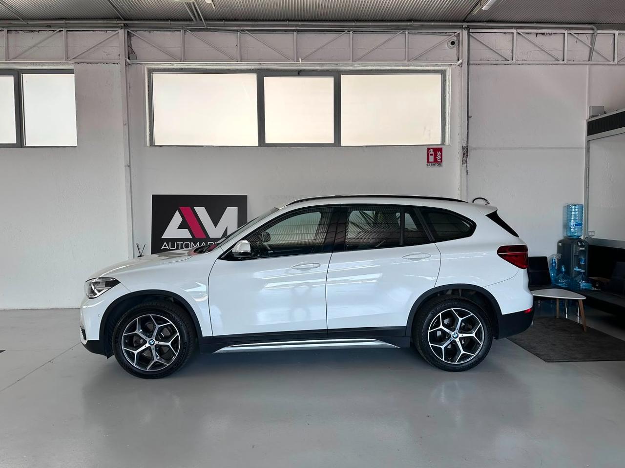 BMW X1 xdrive18d xLine auto