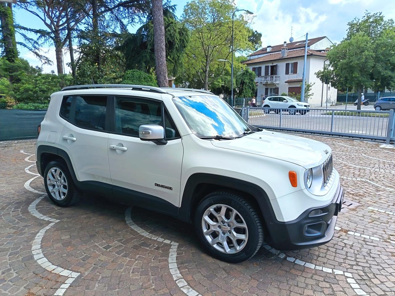 Jeep Renegade 1.6 Mjt 120 CV Limited