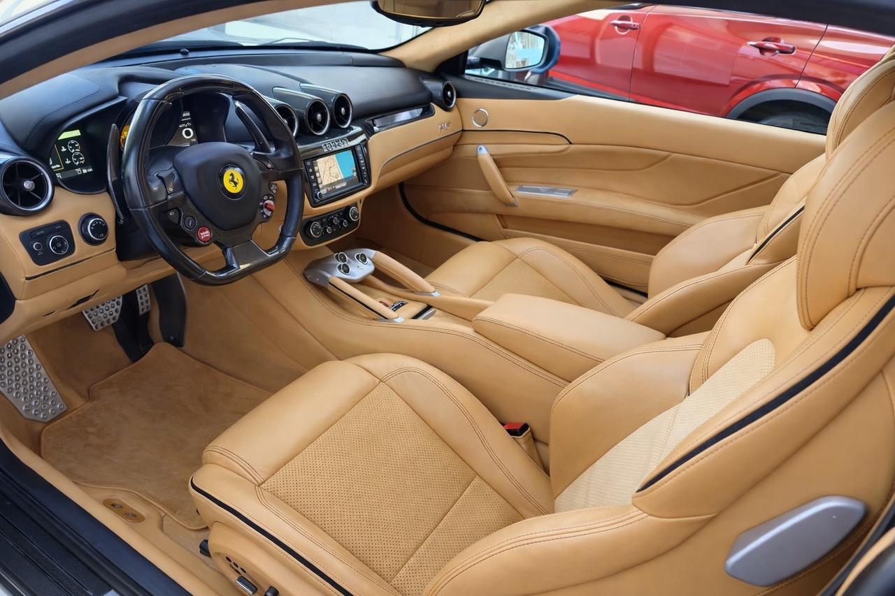 Ferrari FF 2012 Tailor Made – Full Optional – Bianco Perla – Tagliandi Ferrari