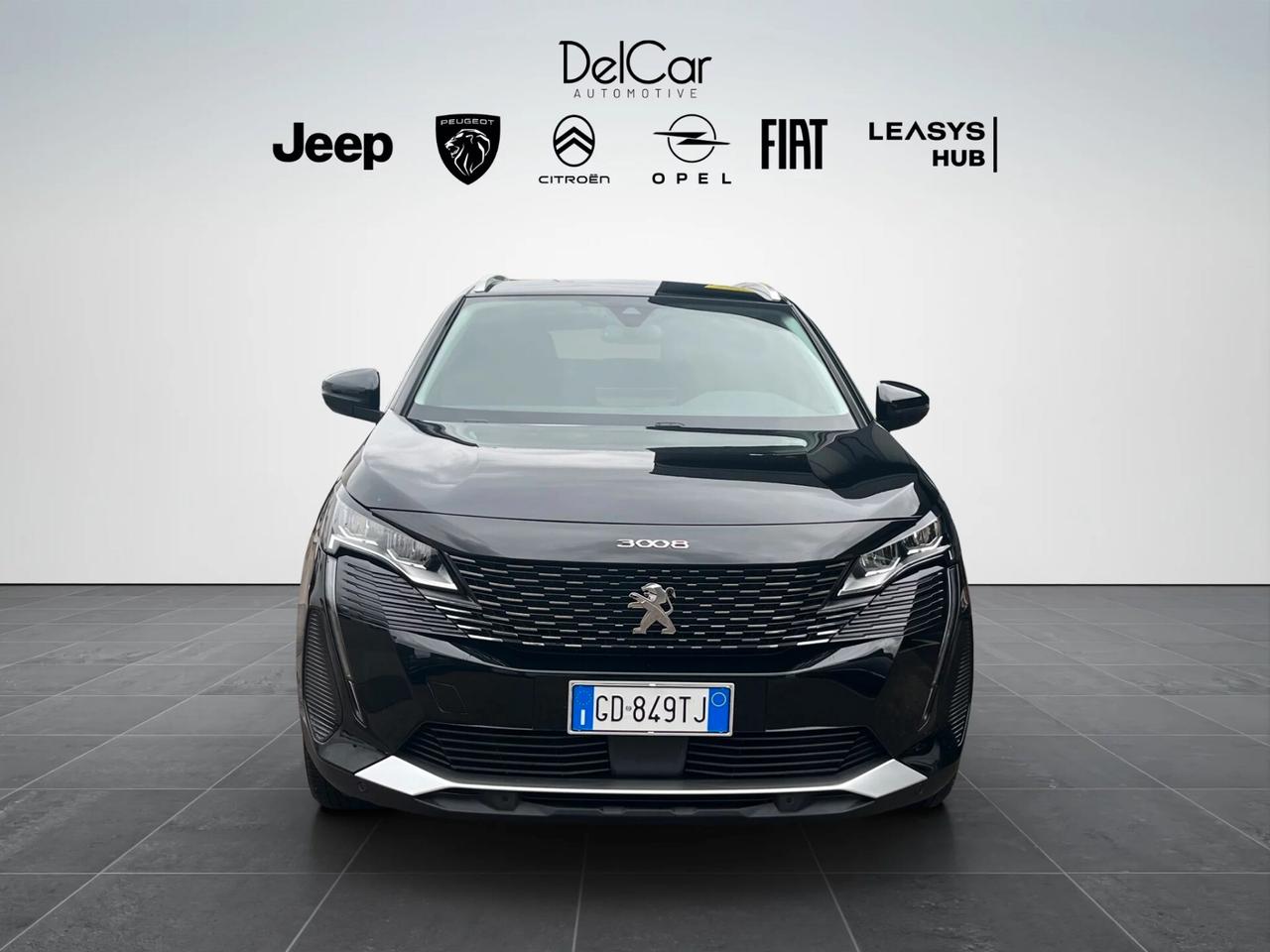 Peugeot 3008 BlueHDi 130 S&S EAT8 Allure