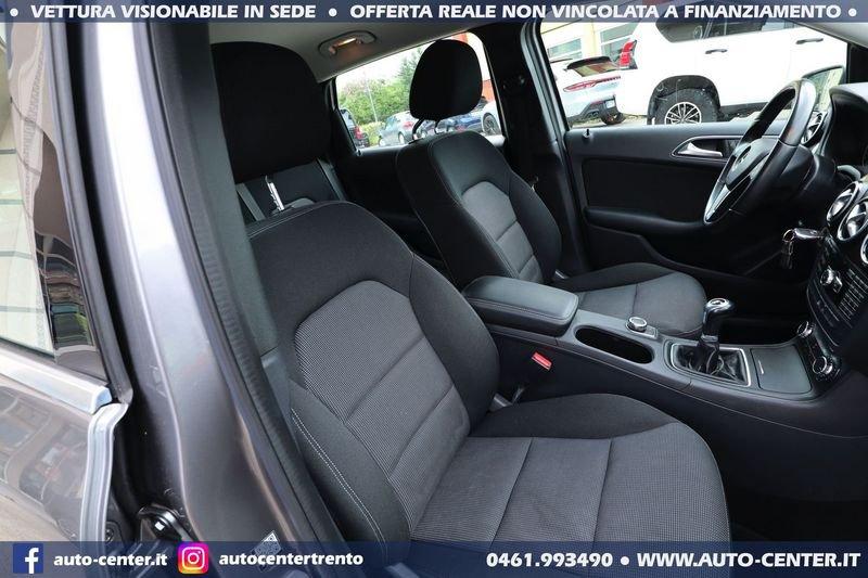 Mercedes-Benz Classe B B 180 CDI 1.5 109CV MANUALE