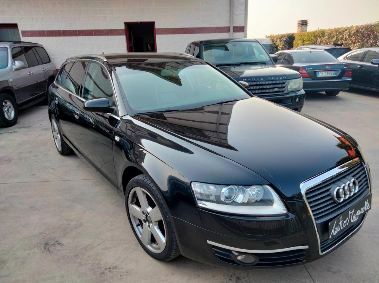 Audi A6 Avant 3.0 V6 TDI F.AP. quattro