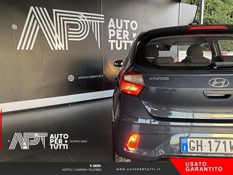 Hyundai i10 i10 1.0 mpi Advanced