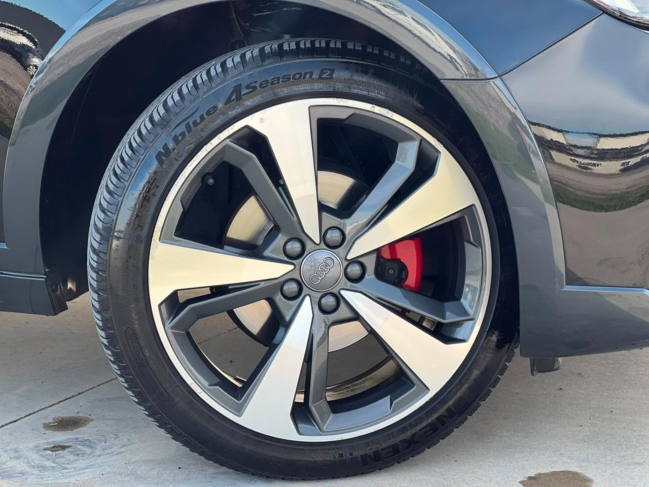 Audi A1 citycarver 30 1.0 116cv TFSI S tronic IVA ESPOSTA UNICO PROPRIETARIO