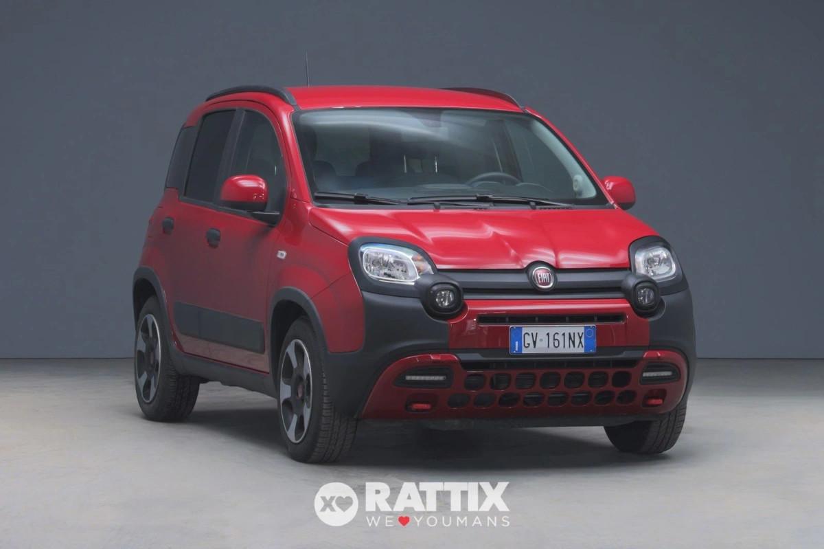 Fiat Panda 1.0 Firefly Hybrid 70CV Cross 5p.ti
