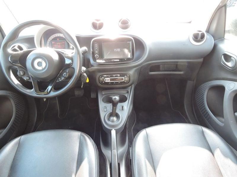 smart fortwo fortwo 70 1.0 twinamic Passion