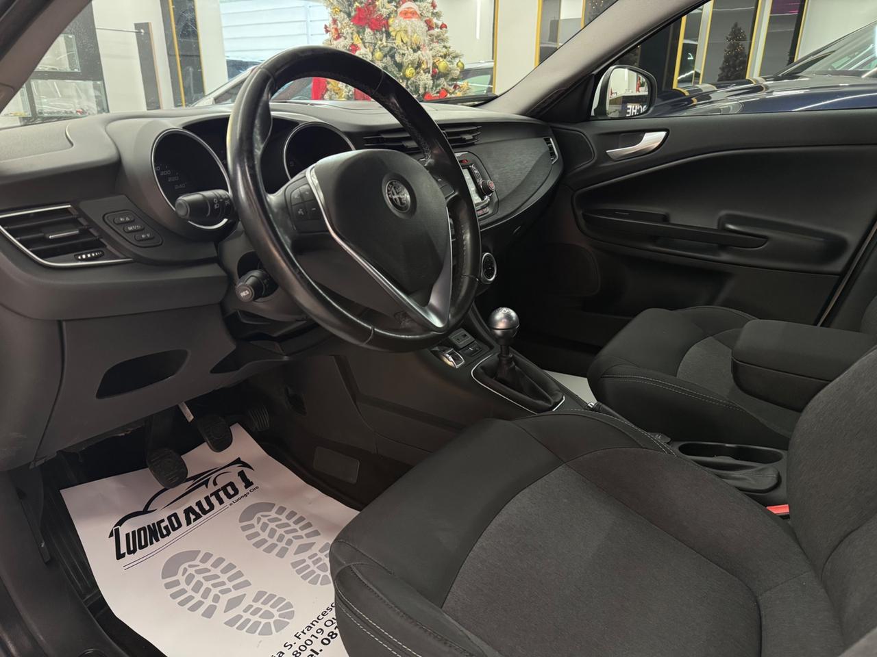 Alfa Romeo Giulietta 1.6 JTDm 120Cv