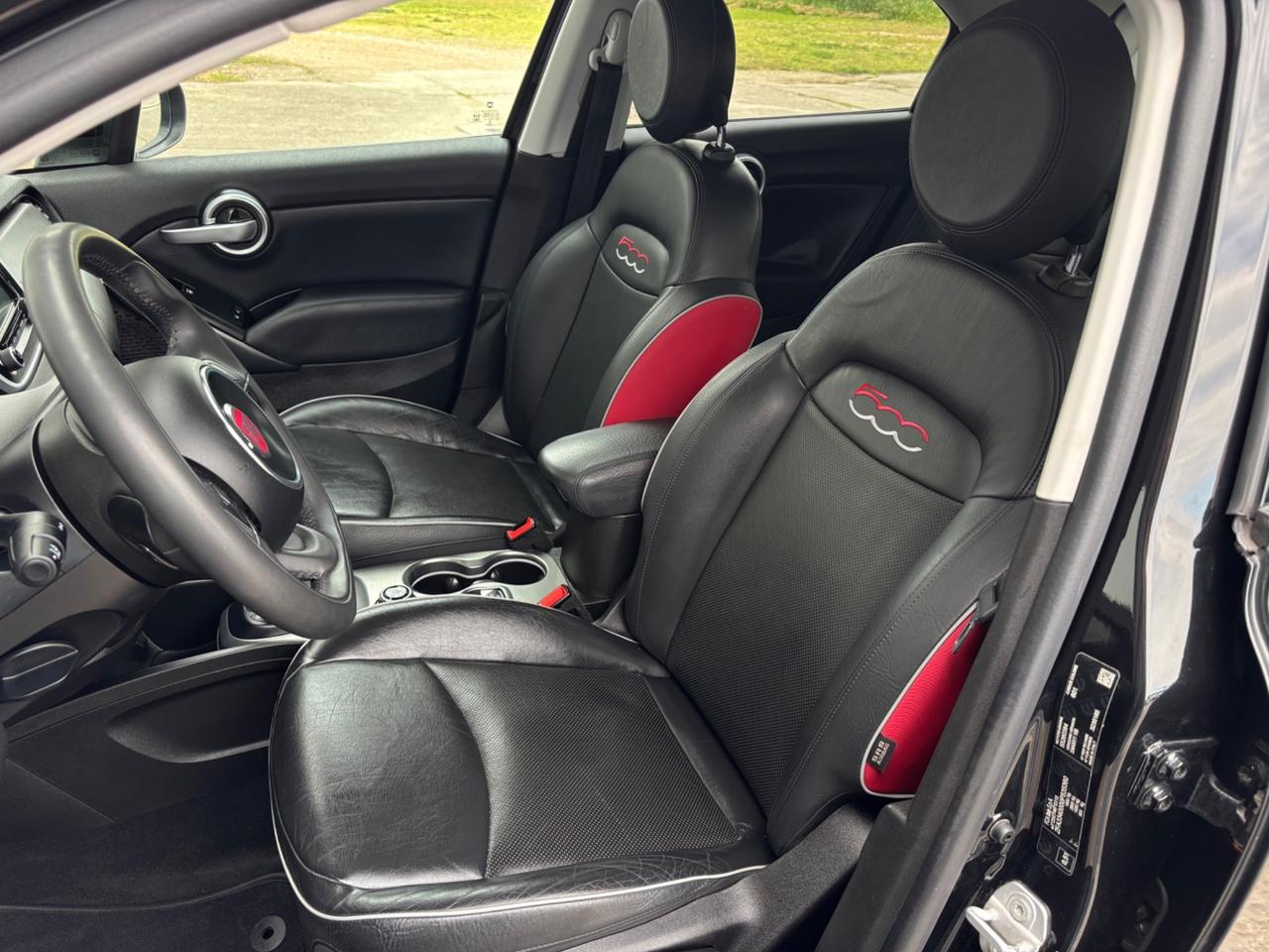Fiat 500X 1.6 MultiJet 120 CV. Garanzia. Neopatentati