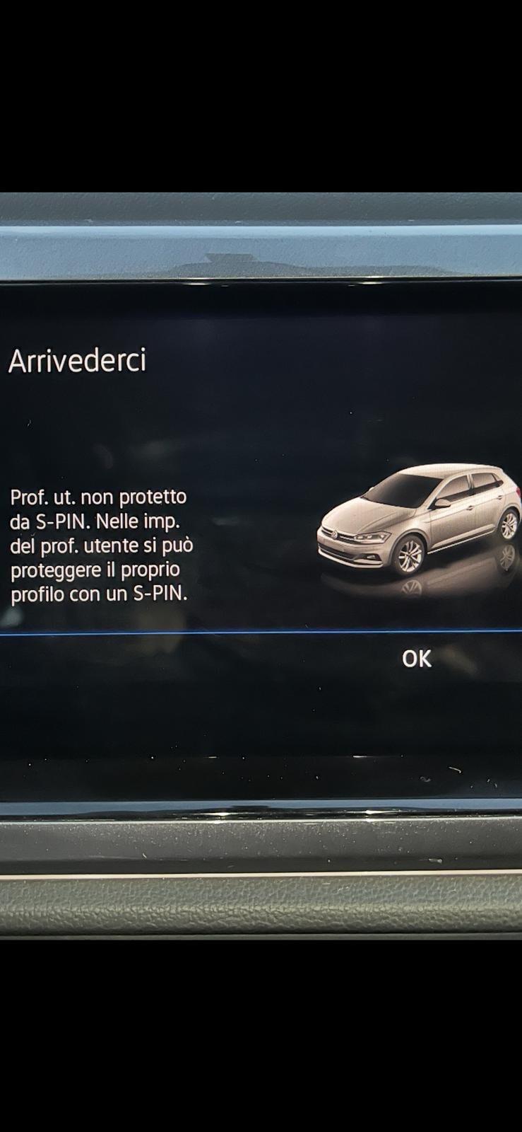 Volkswagen Polo 5P-1.0 tsi/dsg7-highline-t.apr-2021