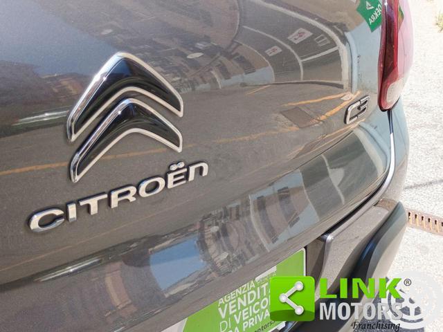 CITROEN C3 PureTech 83 S&S Shine