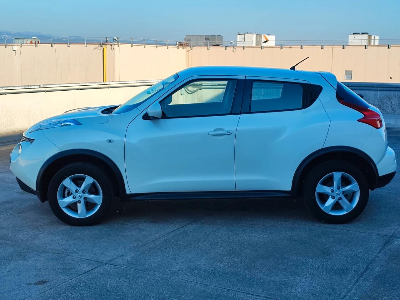 Nissan Juke 1.6 94 CV Visia Zero NEOPATENTATI