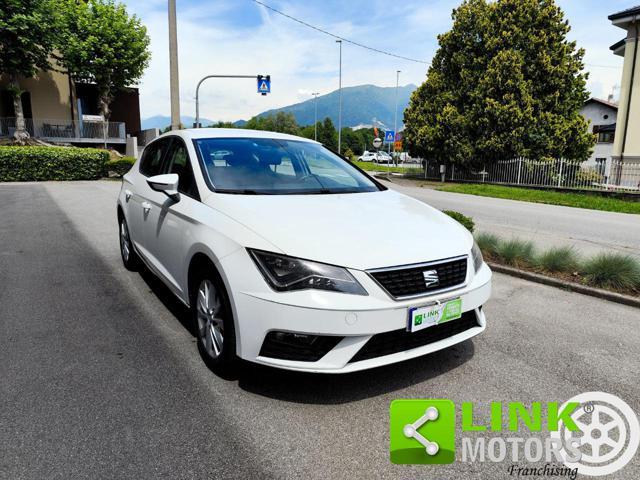 SEAT Leon 1.6 TDI 115 CV 5p. Business NEOPAT.GARANZIA INCL