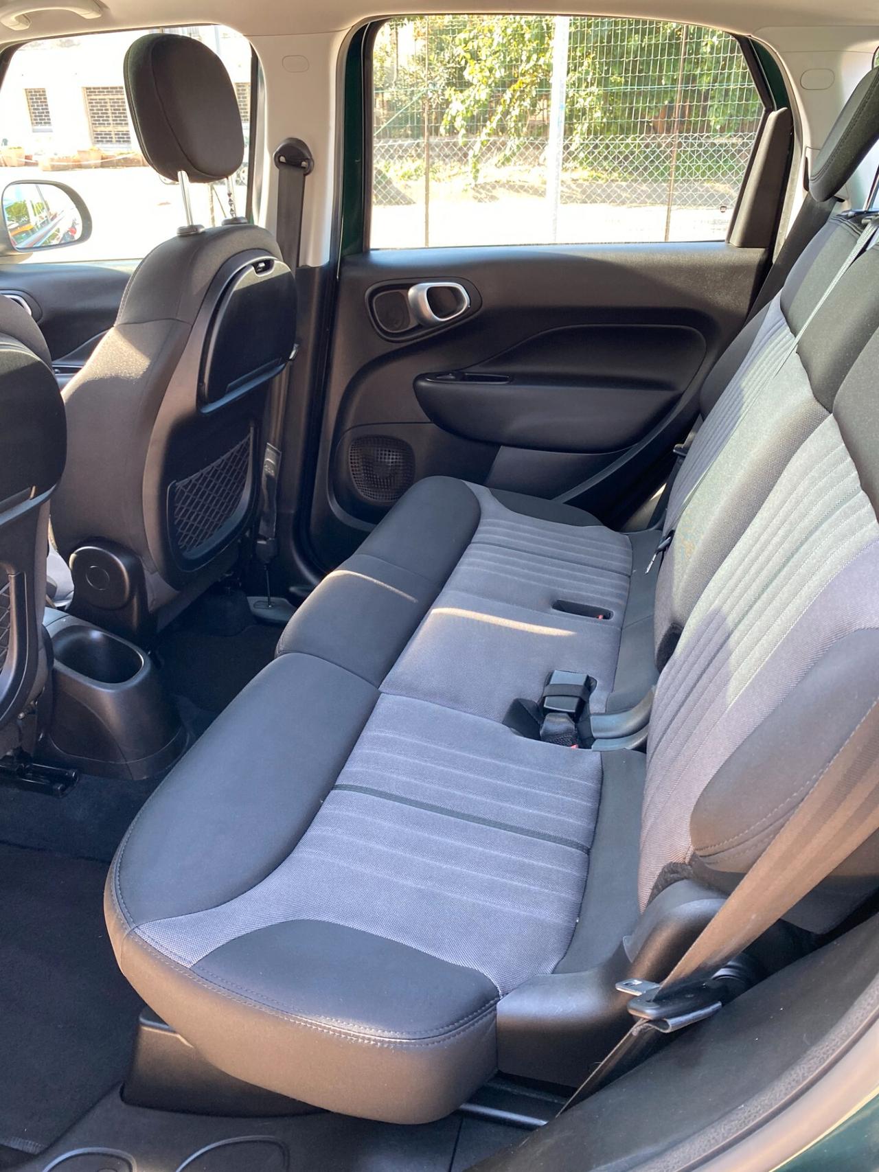 Fiat 500L Living 0.9 TwinAir Turbo Natural Power Lounge