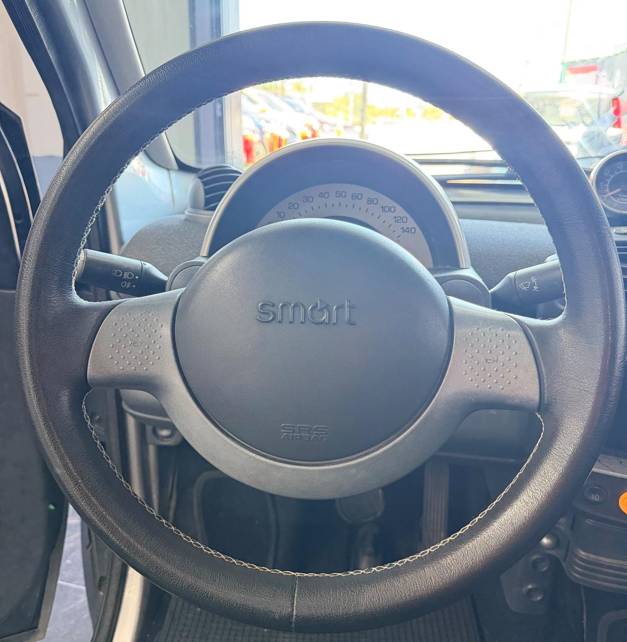 Smart ForTwo 700 coupé passion (45 kW)