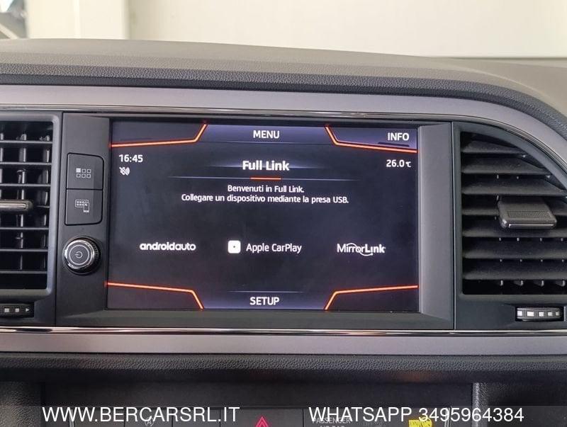 Seat Leon Leon 1.6 TDI 115 CV ST Style