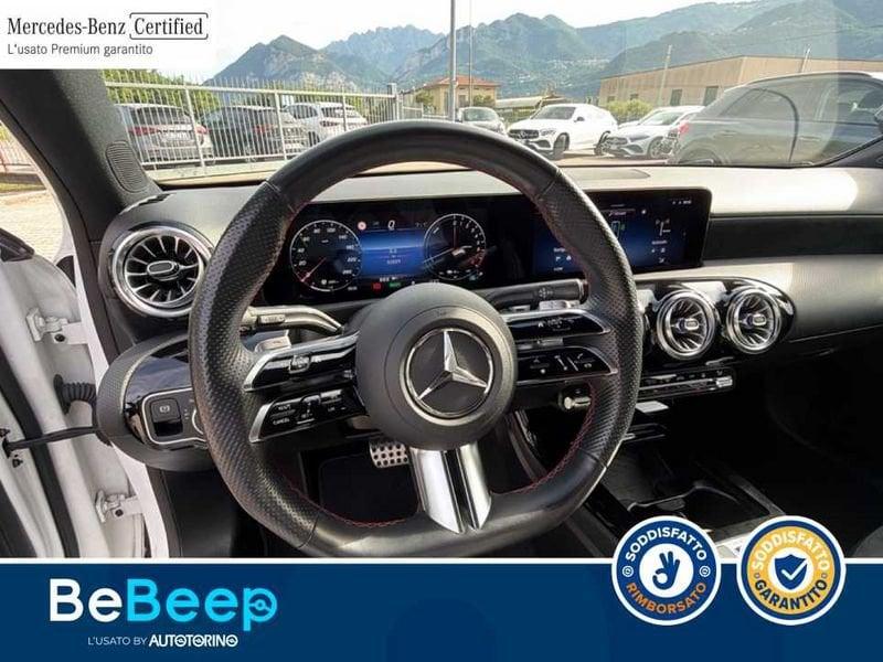 Mercedes-Benz Classe A A 250 E PHEV AMG LINE ADVANCED PLUS AUTO