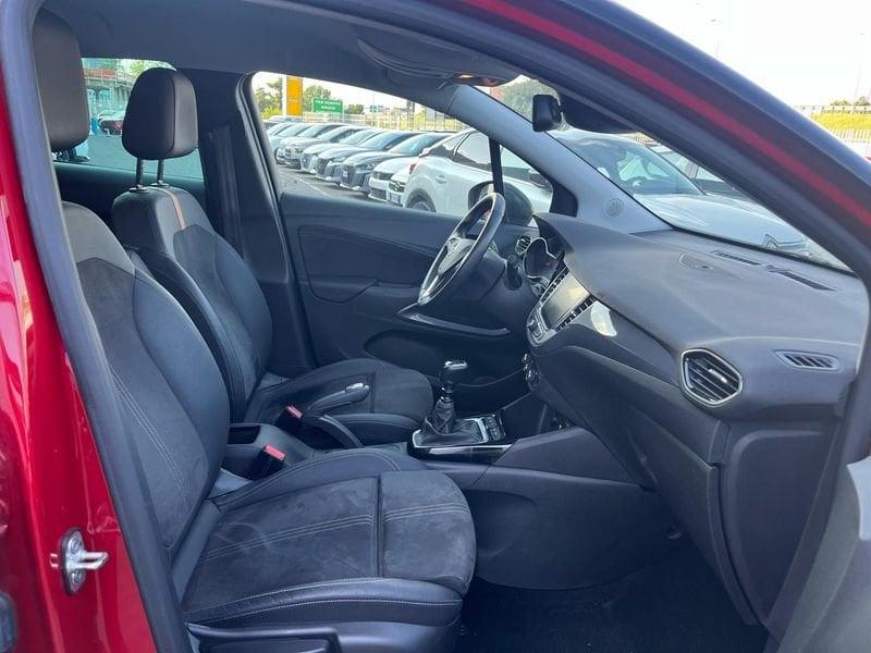 Opel Crossland Crossland 1.2 Turbo 12V 110 CV Elegance