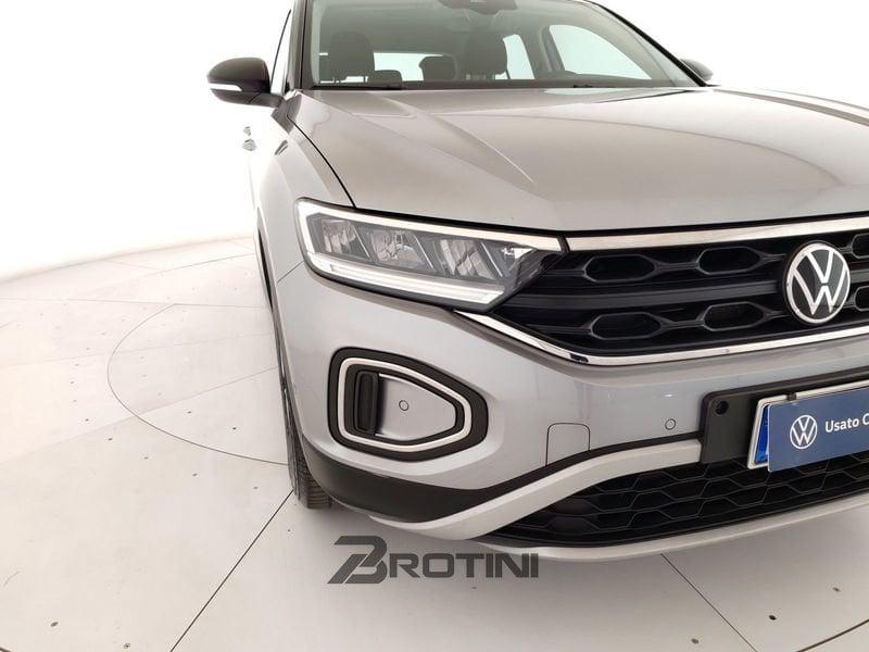 Volkswagen T-Roc 2.0 TDI SCR Life DSG