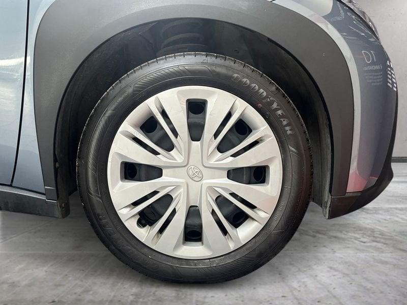 Toyota Aygo X 1.0B (72 CV) Active