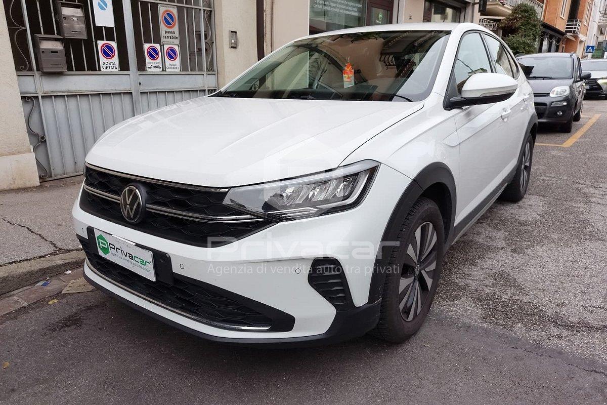 VOLKSWAGEN Taigo 1.0 TSI 110 CV Life