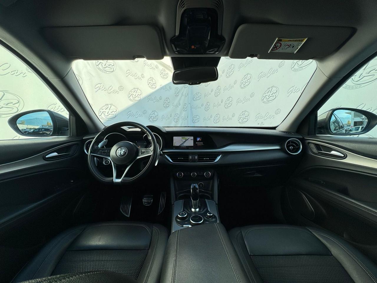 Alfa Romeo Stelvio 2.2 Td 190cv AT8 Q4 Executive Autom. F1 Camera Navi Port.el.