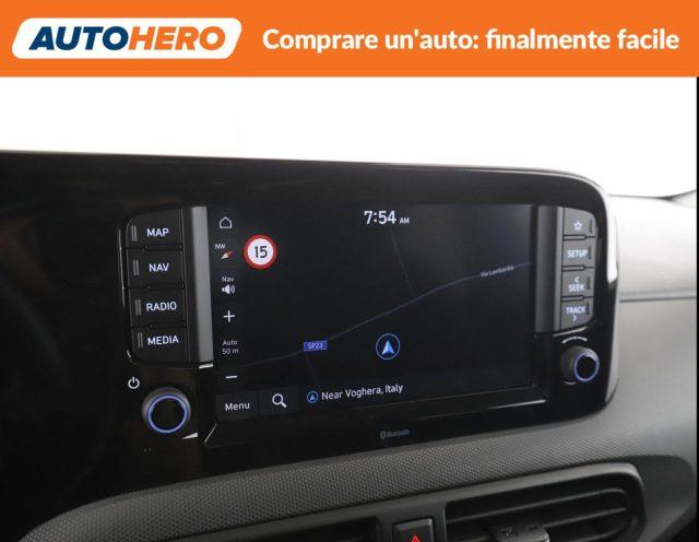 HYUNDAI i10 1.0 MPI Connectline