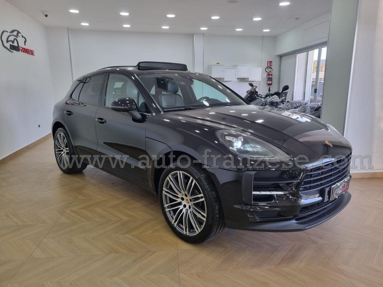 Porsche Macan 2.0
