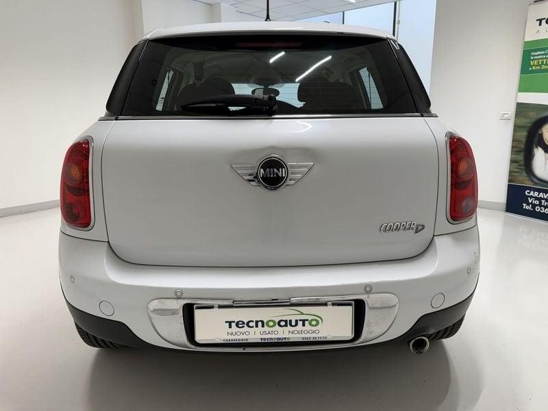 MINI Countryman Mini 1.6 Cooper D Countryman