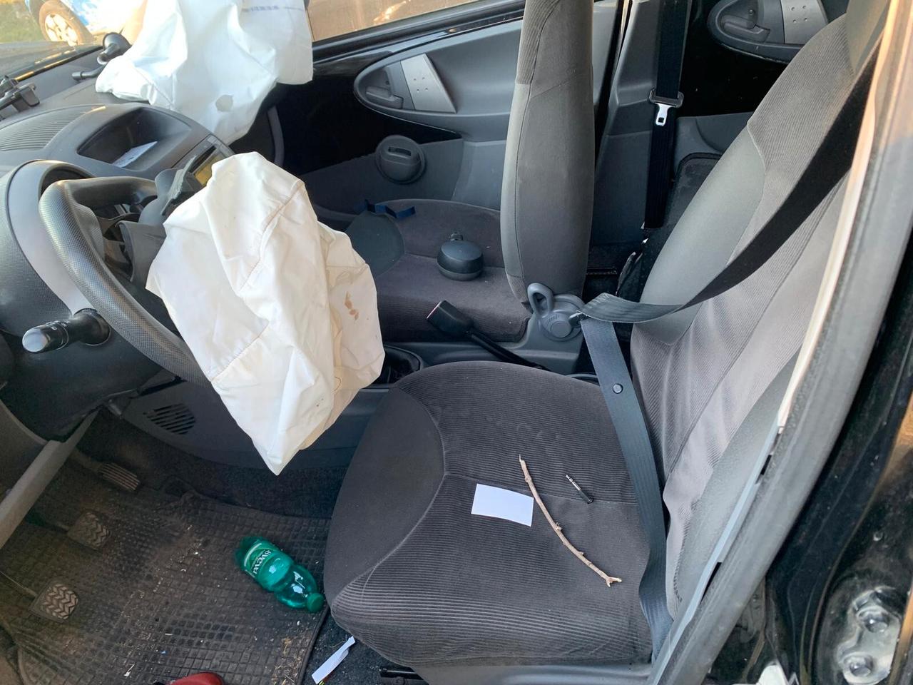 Citroen C1 1.4 Hdi 55cv 5P Incidentata