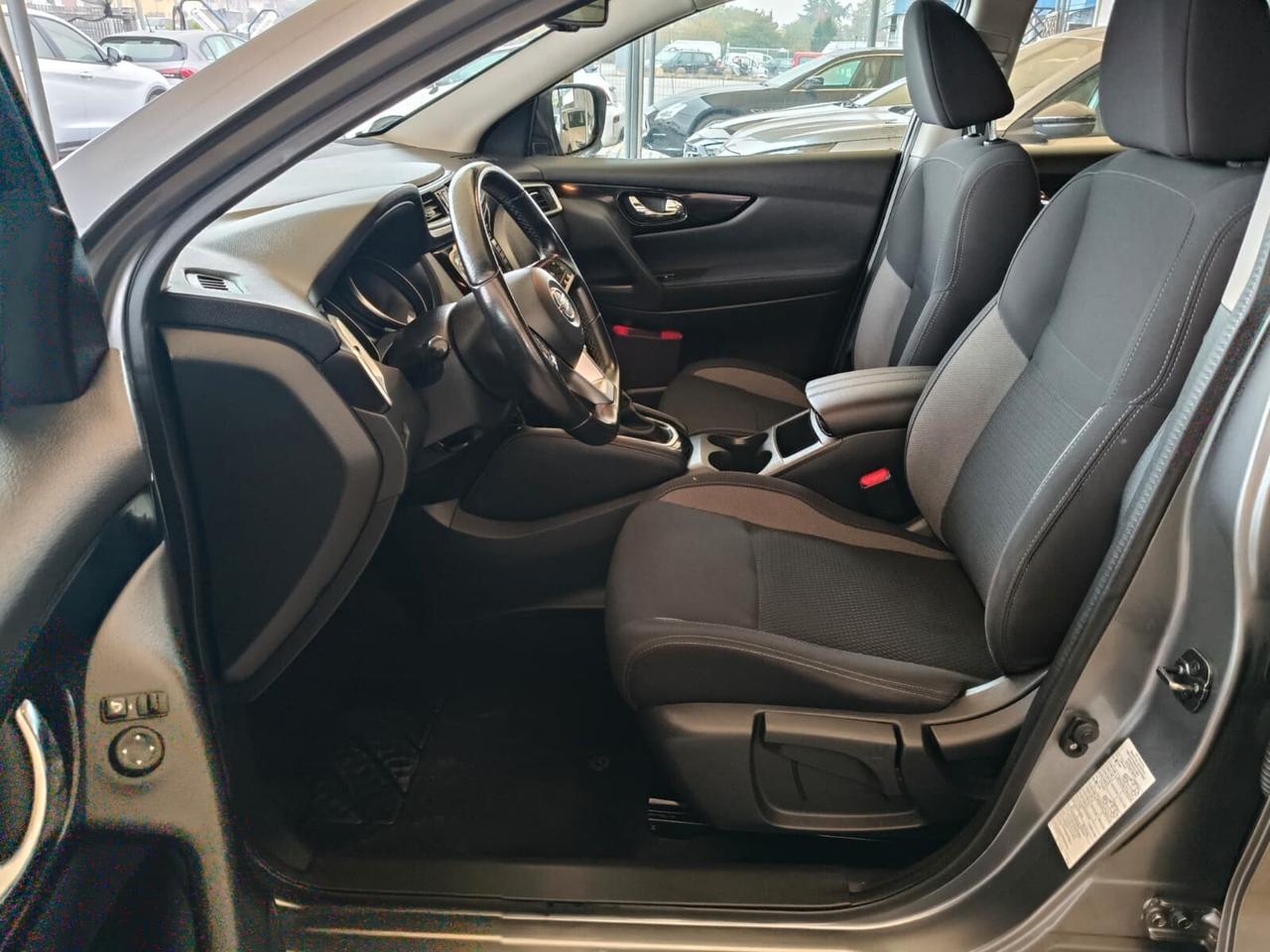 Nissan Qashqai 1.3 DIG-T 160 CV DCT Business