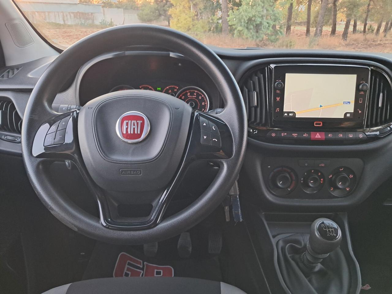 Fiat Doblò 1.6 MJT 120cv 5 Posti N1 PL Maxi Lounge *GANCIO T.*