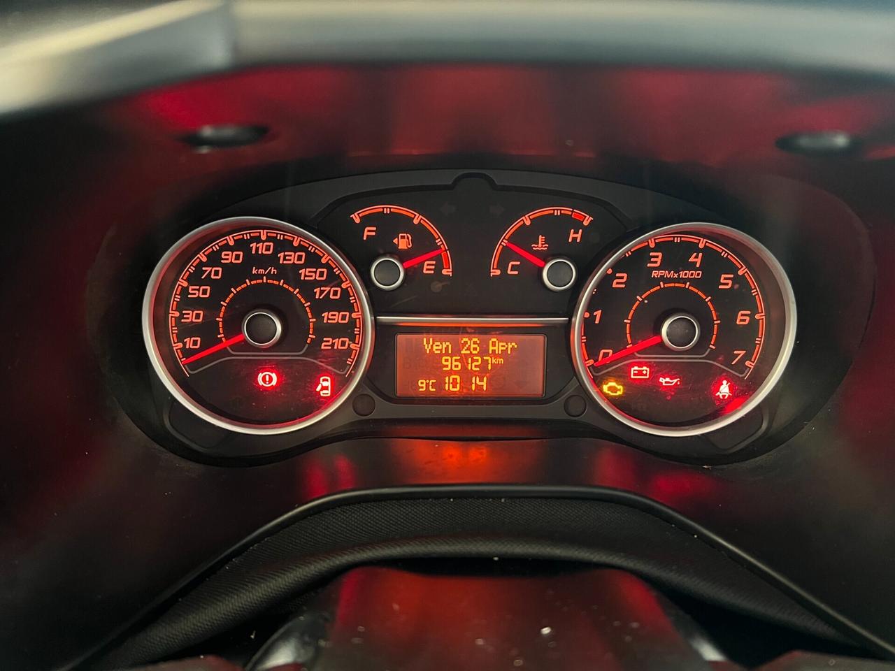 Fiat Doblo DOBLO' 1.3 MJT 95 CV