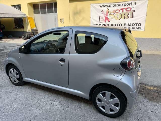 Toyota Aygo Aygo 3p 1.0 Sol Red Edition