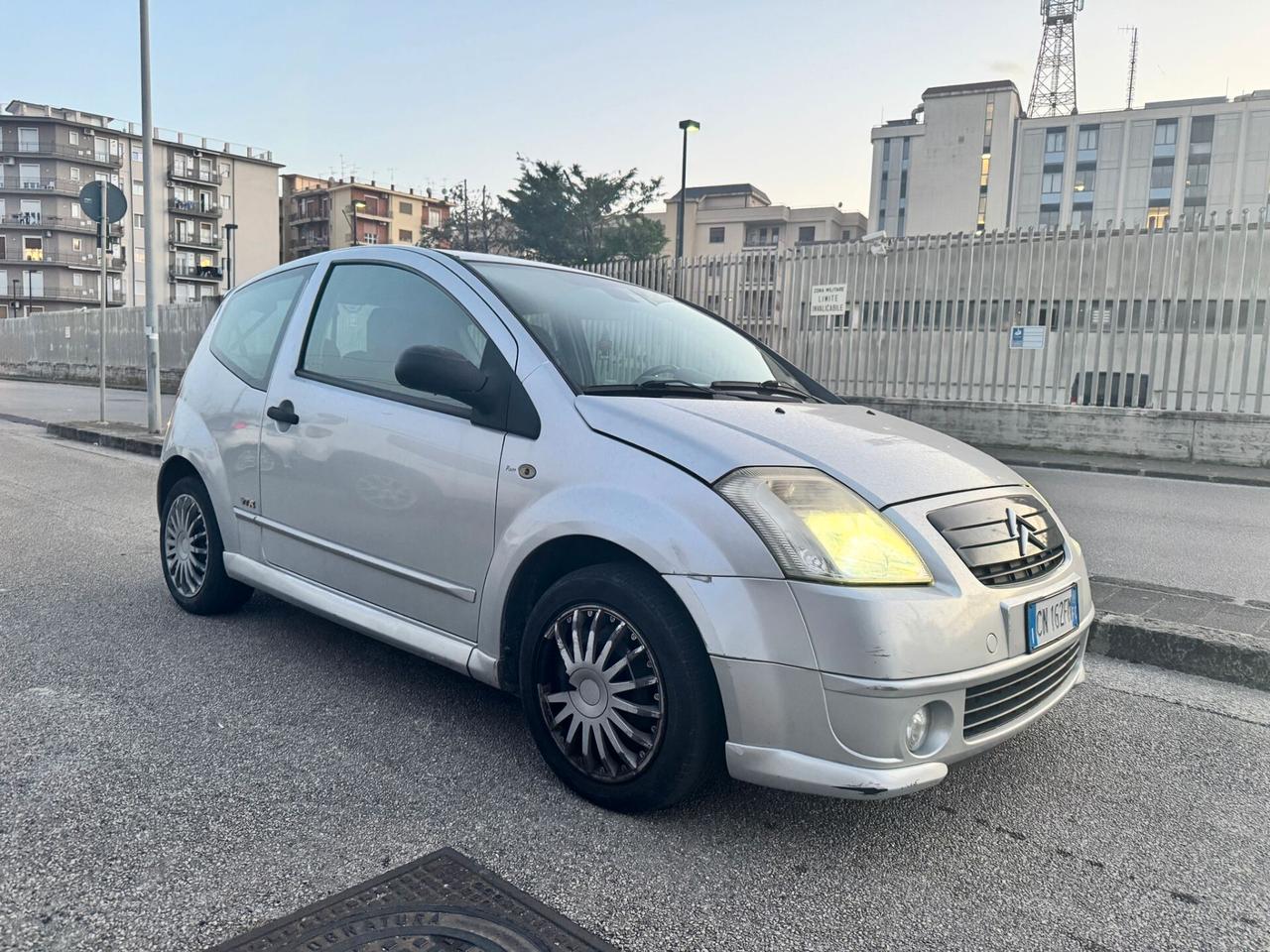 Citroen C2 1.4 DIESEL X NEOPATENTI