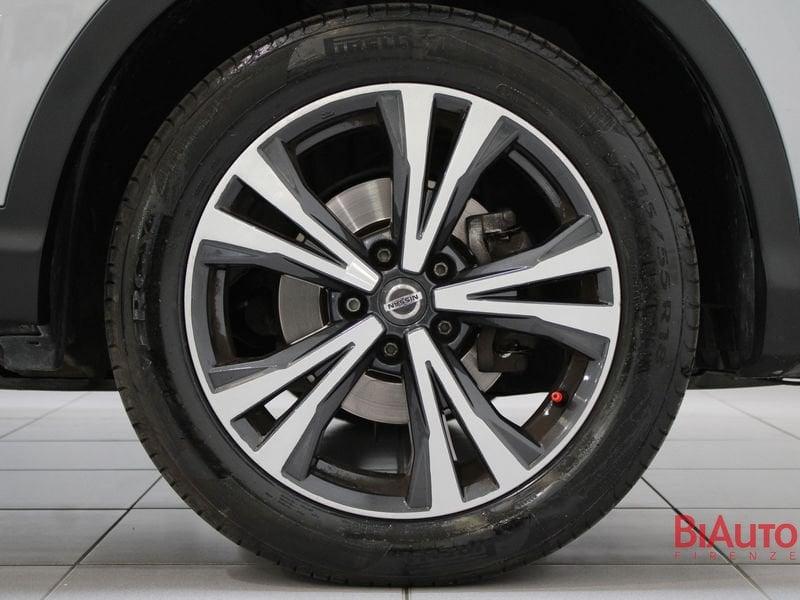 Nissan Qashqai Qashqai 1.3 DIG-T 140 CV N-Connecta