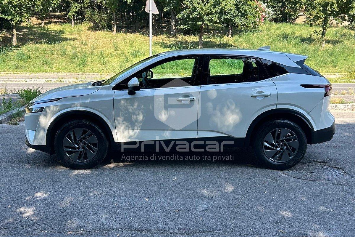 NISSAN Qashqai e-Power Business