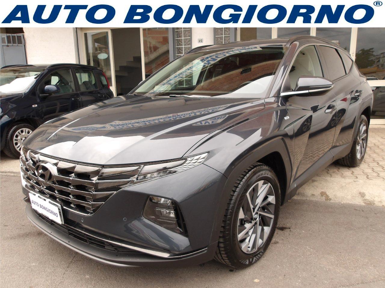 Hyundai Tucson 1.6 crdi 48V Xline 2wd imt