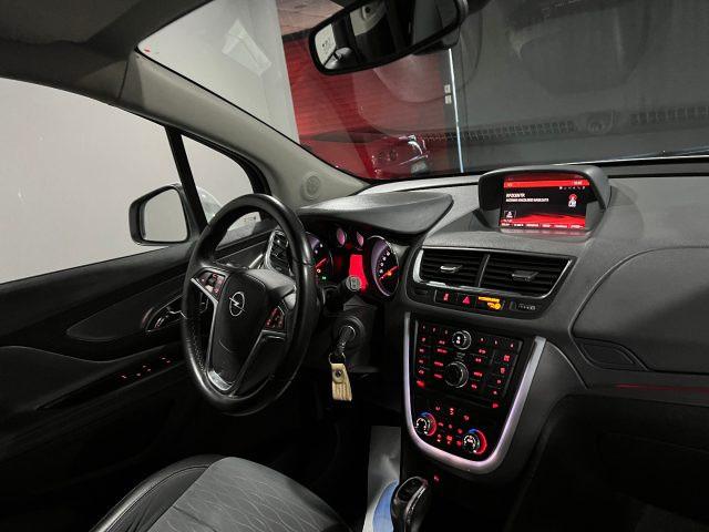 OPEL Mokka 1.4 Turbo Ecotec 140CV 4x2 aut. Cosmo