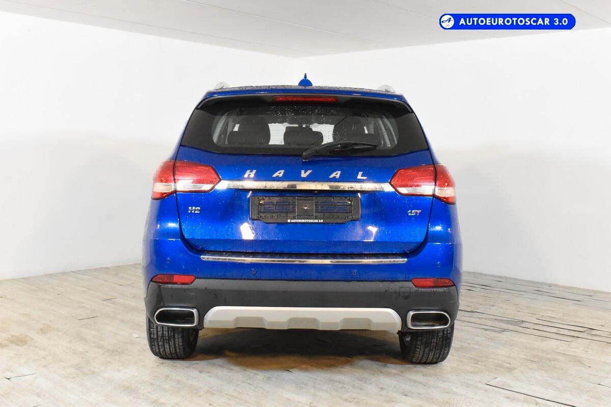 Haval H2 1.5T GPL Premium