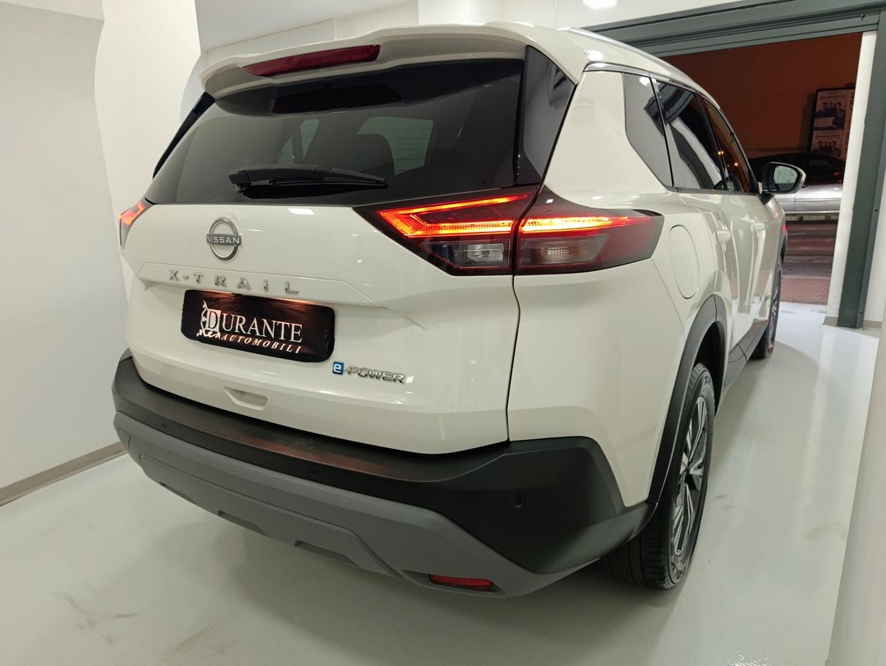 Nissan X-Trail e-Power 2WD 5 posti N-Connecta